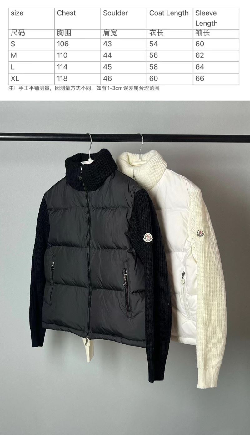 Moncler Down Jackets